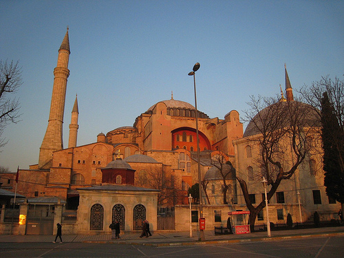 Hagia Sophia co musisz zobaczyć w Stambule