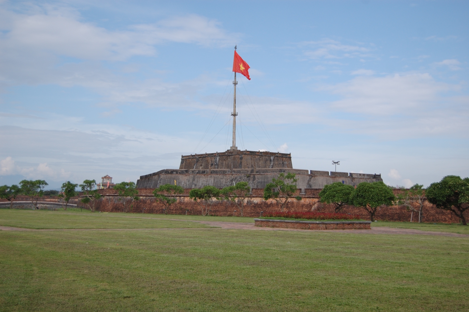 Flag Tower, Wietnam Bluesky Travel