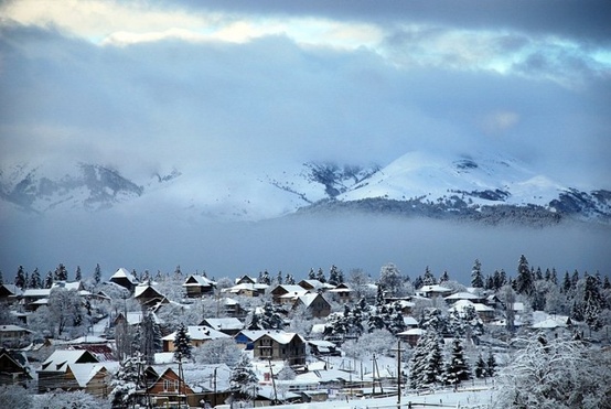 Gudauri w Gruzji