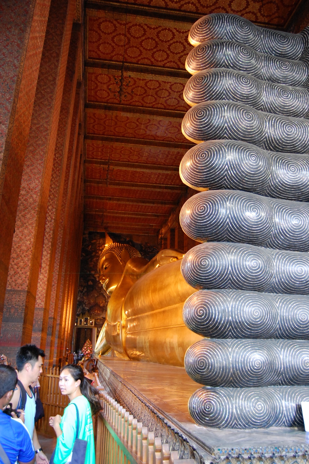 Wat Pho Bluesky Travek