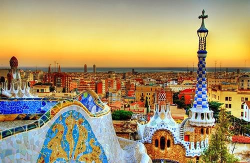 Park Güell