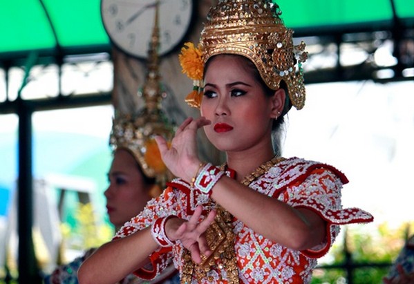 Erawan Shrine